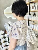 ウブ(Ubu) 丸みくびれショート