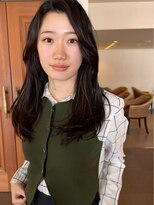 トップヘアスパアンドリゾート 鳴海(TOP HAIR spa&resort)&nbsp;ロング/ロングヘア/ウェーブ