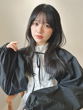 シンス 銀座(since) 似合わせカット/髪質改善/ハイライトカラー/白髪ぼかし[銀座駅]