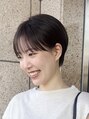 ゴーズゴー 吉祥寺(e)店(go s go) 柔らかい感じのショートに◎