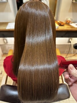 ハニービー(Honey Bee) 髪質改善トリートメント