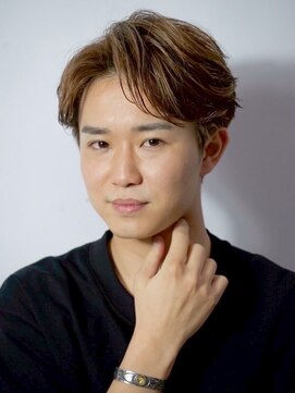 ヒロギンザ 栄店(HIRO GINZA) フェザーパーマ/ファッションカラー[栄駅/理容室]