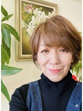 木洩れ陽サロンアイリス&nbsp;米山 あやめ