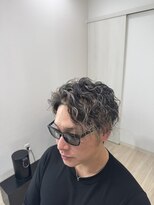 レボア スタイル(REVOIR style) 強めサーフカール