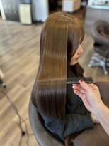 ベルスタ(BELSTA) ブリーチなしWカラー/ミルクティーベージュ