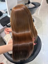 ユーフォリア 池袋東口駅前店(Euphoria)&nbsp;【Euphoria MITSUKI】王道人気のチョコレートブラウンカラー♪