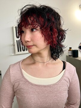トナリ(tonari) 【stylist mayu】