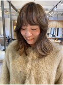 ＊ニュアンス×モカベージュi