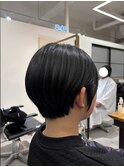 コンパクト耳かけショート！
