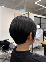 サニーズ(SUNNY'S by CONKS)&nbsp;コンパクト耳かけショート！