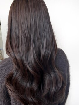 デイジー(Daisy) chocolate brown _____