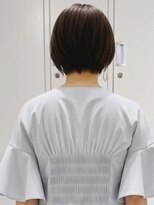 アエル キセラ川西(aeru)&nbsp;軽やか大人ボブ／能勢電鉄絹延橋