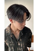 グロウ 博多店(growth) 前下がりパートスタイル