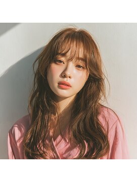アンサ 藤森店(ANSA) 龍谷大前深草◎韓国風ロング×柔らかウェーブ
