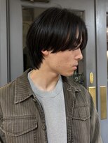 セット(Sete)&nbsp;センターわけ流し前髪