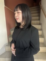 コレットヘアー ザモリオカ(Colette HAIR the MORIOKA)&nbsp;layer style
