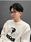 シャドウパーマ