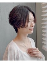 エオン(eon) 大人ボブ【eon】ミセス、大人女性、白髪、マイナス6歳ヘア