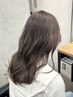 【坂齋指名限定】カット+カラー+うる艶トリートメント