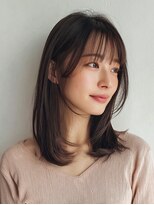 ロディーナコク 大口 新子安(rodina.coc) ミルクティーブロンド/ダークブルー/デジタルパーマ/大口新子安