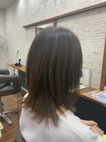 カミイロキレイ&nbsp;レイヤースタイル