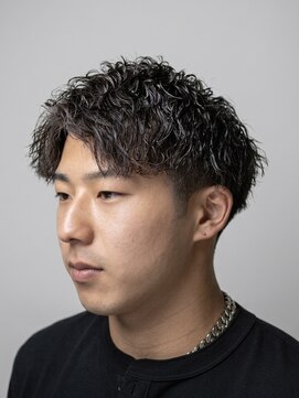グロウ 博多店(growth) ツイストスパイラルパーマ