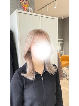 ディーグレース 中井店(D.Grace) ホワイトベージュ
