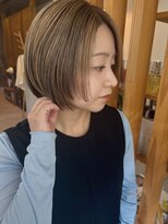ロニ(Roni)&nbsp;ボブ