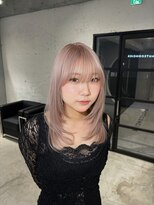 ボーテコンシェル 柏店(BEAUTE CONCIER)&nbsp;【Yuya】ハイトーンレイヤー