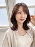 似合わせカット/美髪カラー白髪染め可/髪質改善トリートメント