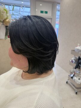 ハーツ(hearts) 大人くびれレイヤーボブ