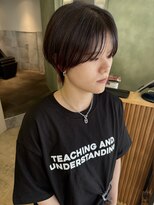エイトオロク 那覇小禄店(EIGHT oroku) ショートウルフ