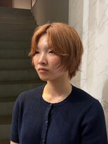 クリアーオブヘアー 一社店(clear OF HAIR)&nbsp;layer short