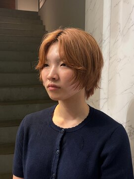 クリアーオブヘアー 一社店(clear OF HAIR) layer short
