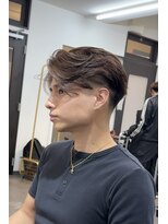 ファミリア 新宿(familiar)&nbsp;ブラウンルーズパーマ
