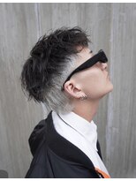 スティミュラス(Stimulus) 特殊ラフマレットヘア