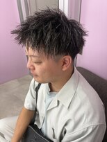 アヴァンス 難波店(AVANCE.)&nbsp;【松元担当】夏仕様！ツイスト×メッシュ