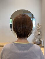 トリニティ ヘアー デザイン(TRiNiTy HAIR DESIGN)&nbsp;ハンサムショート