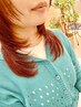 ☆夏季限定☆大人Cut+透明感艶Color+頭浸浴+炭酸泡Headスパ+4StepTreatment☆