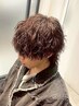 【*9月限定クーポン*】メンズカット+メンズカラー_￥6600 [名古屋栄駅/men's]