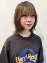 シー(cie)&nbsp;olive beige
