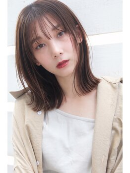 ヘアーアンドメイク シーク 吉祥寺(HAIR&MAKE SeeK)の写真/髪質改善トリートメントオージュアの癒しシャンプーで髪も心も綺麗に♪大人女性の贅沢時間《SeeK吉祥寺》