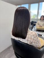 イレス 新札幌店(IRESU)&nbsp;髪質改善/髪質改善カラー/艶髪/髪質改善トリートメント/新札幌