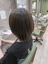 ジプソ(Gypso Hair salon)&nbsp;ボブウルフ