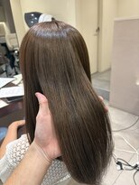 クララ 守谷店(CLALA) 髪質改善で叶える艶々ロング