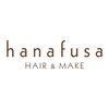 ハナフサ (hanafusa)のお店ロゴ