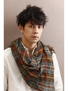 クル 立川店(CURU) 【CURU立川店】デザイン・ショート