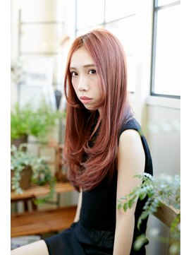 ミルコ 東川口店(milco) 華やかワンカールロング［東川口］