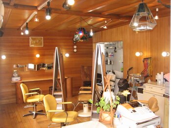 Hair's　TT　Hearts