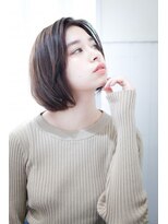 ネオリーブ クーロ(Neolive curro)&nbsp;朝を楽にしたい方におすすめ♪まとまるボブ